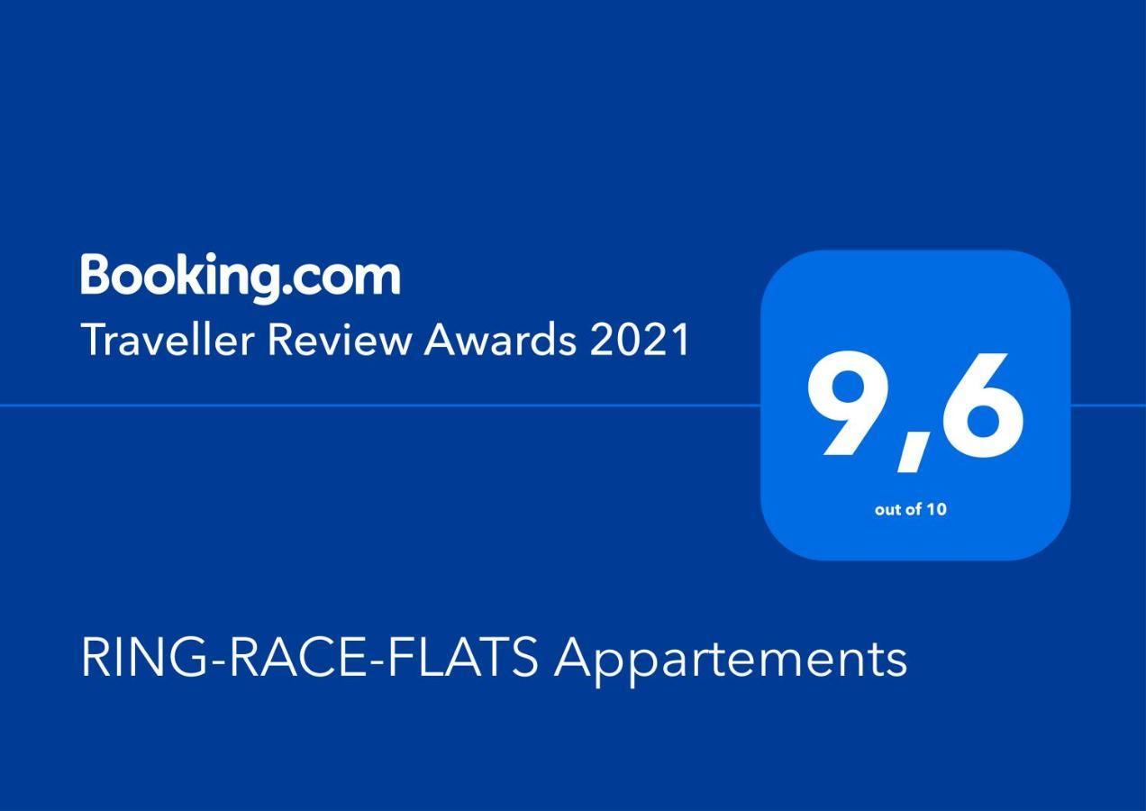Ring-Race-Flats Appartements Adenau Exteriör bild