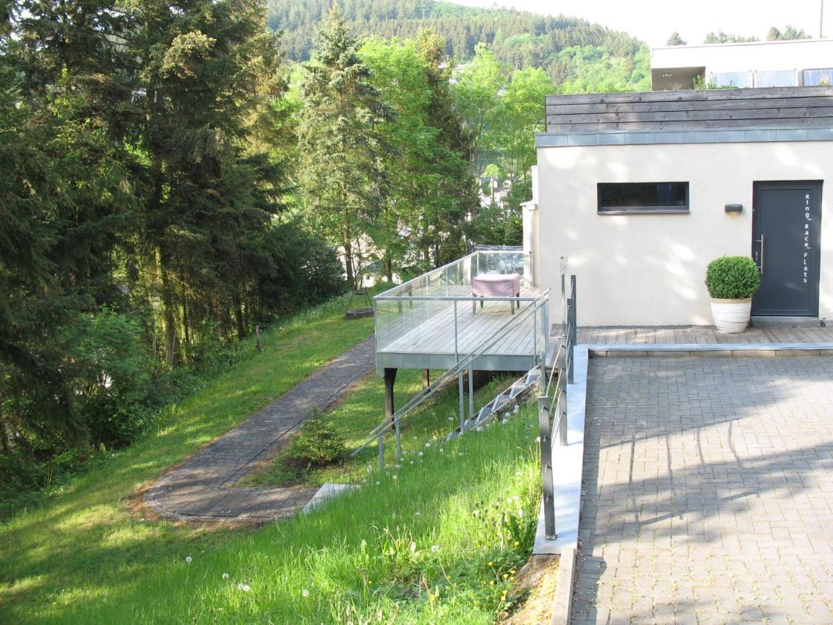 Ring-Race-Flats Appartements Adenau Exteriör bild
