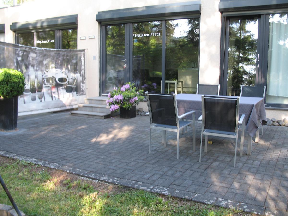 Ring-Race-Flats Appartements Adenau Exteriör bild