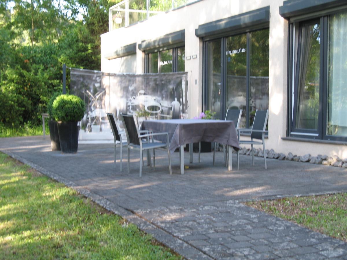 Ring-Race-Flats Appartements Adenau Exteriör bild