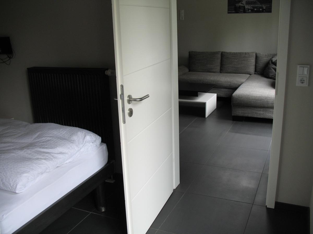 Ring-Race-Flats Appartements Adenau Exteriör bild