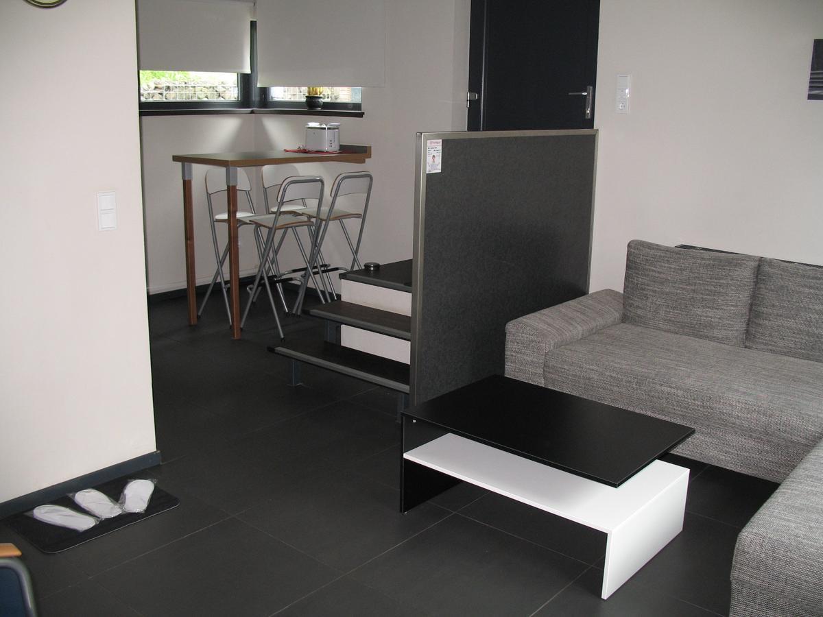 Ring-Race-Flats Appartements Adenau Exteriör bild